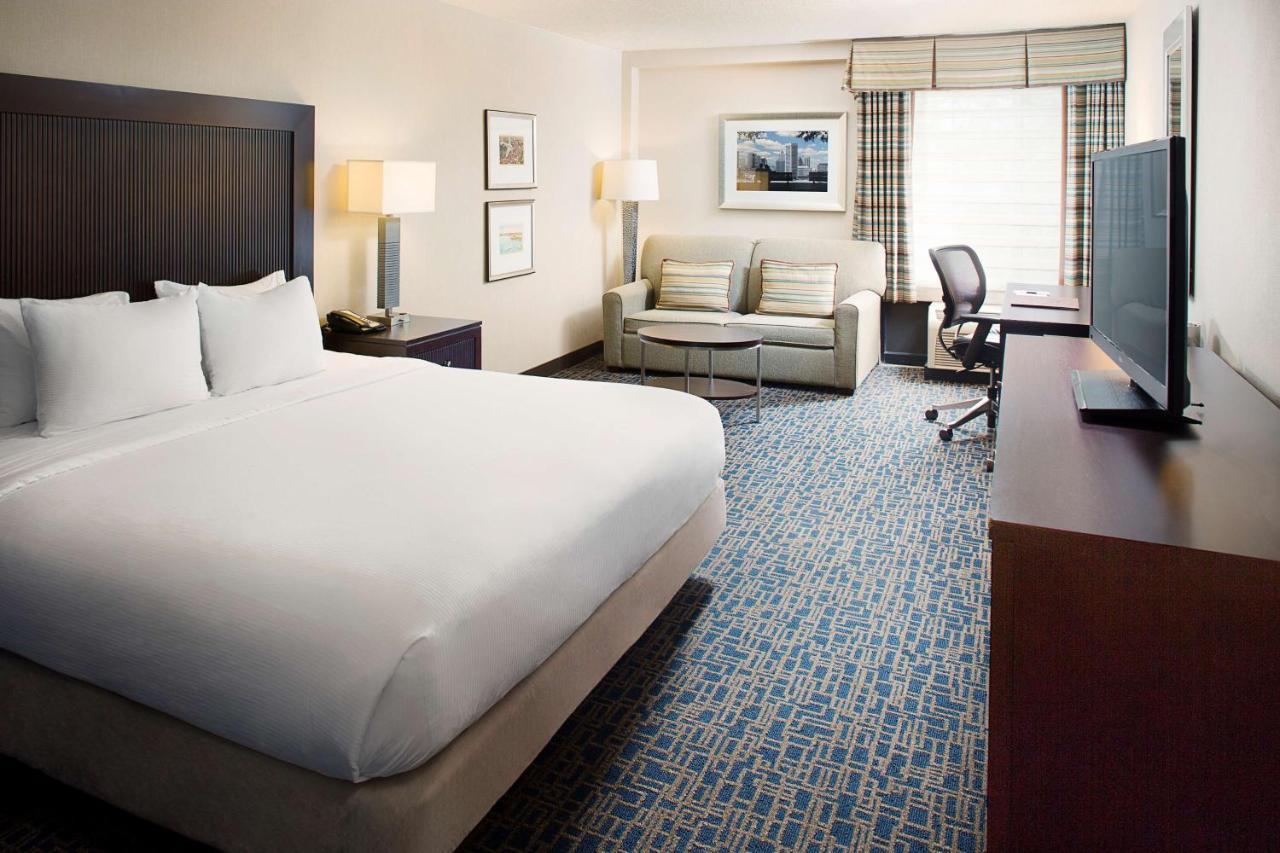 Doubletree By Hilton Baltimore - BWI Airport Linthicum Exterior photo
