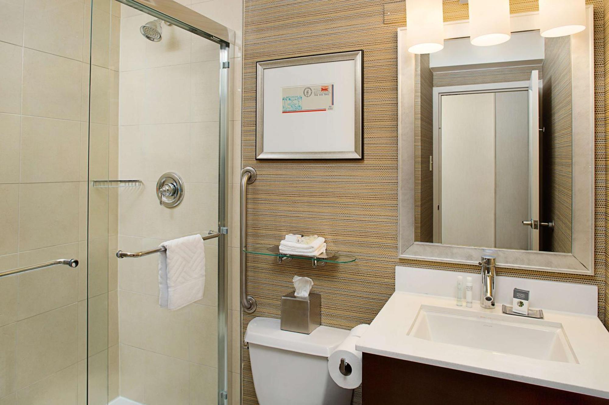 Doubletree By Hilton Baltimore - BWI Airport Linthicum Exterior photo